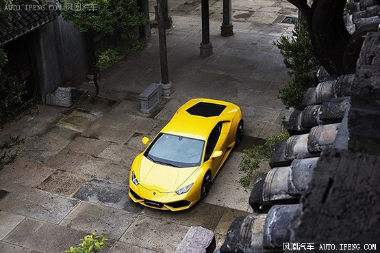 蘭博基尼“Huracan中” 蘭博基尼“Huracan中”
