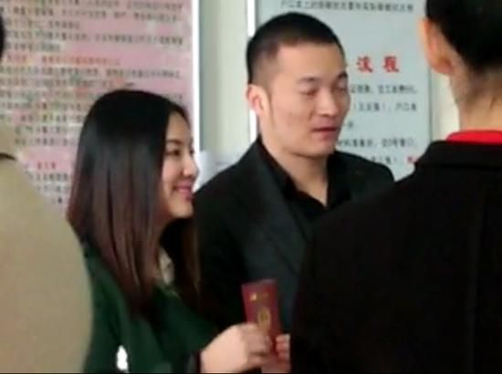 喻恩泰被曝貴陽領(lǐng)證結(jié)婚 喻恩泰被曝貴陽領(lǐng)證結(jié)婚