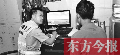 6月13日凌晨,鄭州市交巡警六大隊(duì),一名不滿16歲的少年因飆車(chē)被暫扣