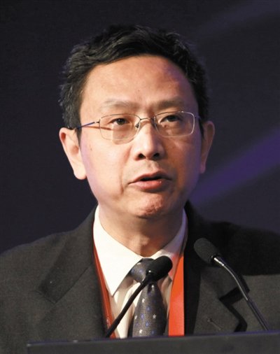 財政部財政科學研究所所長賈康。圖/CFP