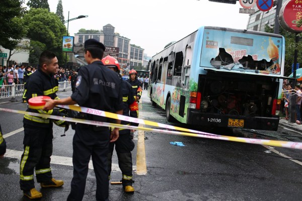 　圖為現(xiàn)場(chǎng)。