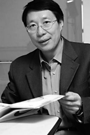 出鏡代表：王幼君 市人大代表、北京握奇數(shù)據(jù)系統(tǒng)有限公司董事長