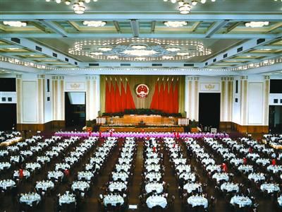  “開國第一宴”，餐桌上的藝術。