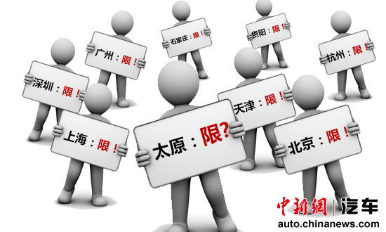 太原宣布控制機動車數(shù)量 太原宣布控制機動車數(shù)量