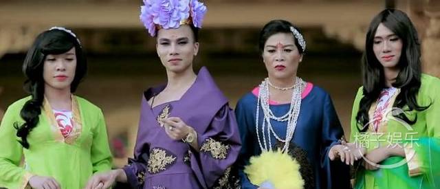 對，越南也拍了一版《武媚娘傳奇》，最牛的是，咱96集講完的事兒，人家1集就說清楚了