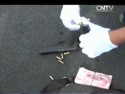 實(shí)拍公安部A級(jí)攜槍逃犯落網(wǎng) 實(shí)拍公安部A級(jí)攜槍逃犯落網(wǎng)