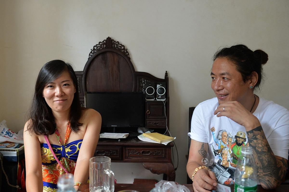 目前，夫妻倆在規(guī)劃客棧之余，也在策劃著一個培訓(xùn)中心。