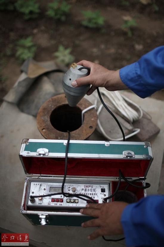 外媒:中國北方城市普遍存在沉降 超采地下水是主因 外媒:中國北方城市普遍存在沉降 超采地下水是主因