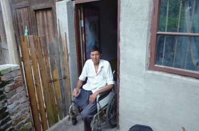 邱巧媚的“丈夫”毛玉俤。