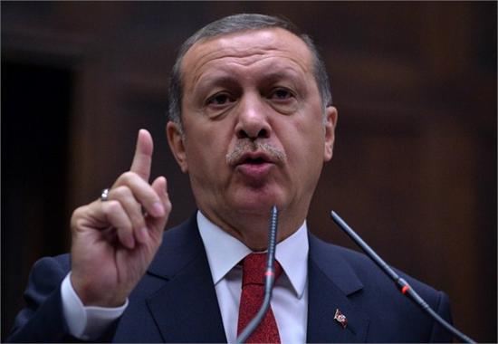 埃爾多安。資料圖