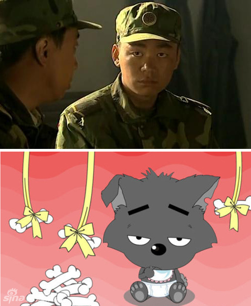 不小心就撞臉了！盤點(diǎn)動(dòng)物界的明星相