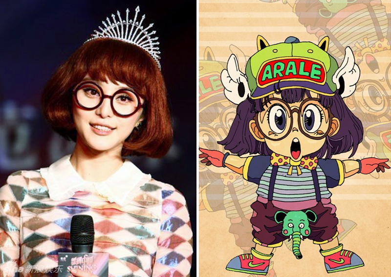 不小心就撞臉了！盤點(diǎn)動(dòng)物界的明星相