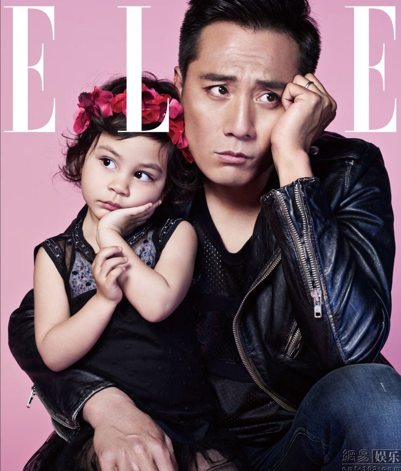 劉燁攜混血女兒拍寫真大片 網(wǎng)友大呼可愛(ài) 劉燁攜混血女兒拍寫真大片 網(wǎng)友大呼可愛(ài)