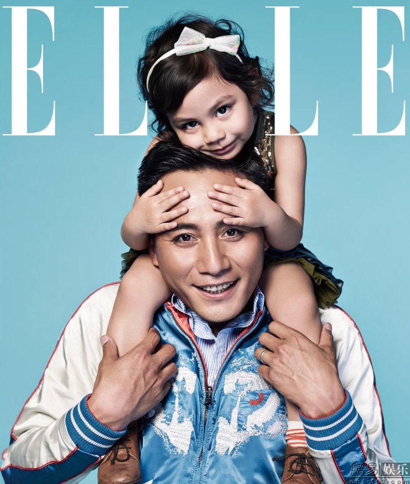 劉燁攜混血女兒拍寫真大片 網(wǎng)友大呼可愛(ài) 劉燁攜混血女兒拍寫真大片 網(wǎng)友大呼可愛(ài)