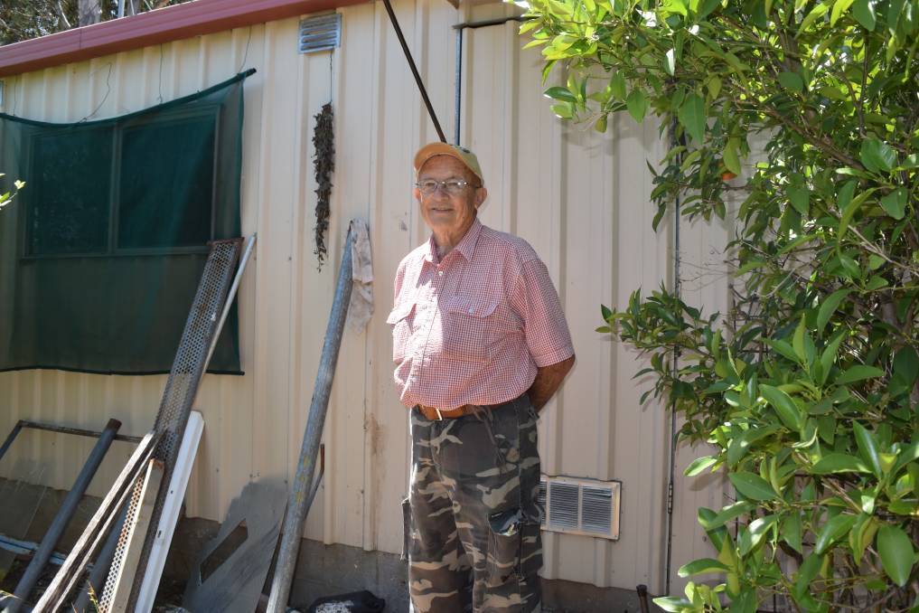 澳大利亞男子家中驚現(xiàn)2米長蜥蜴 網友調侃來自侏羅紀