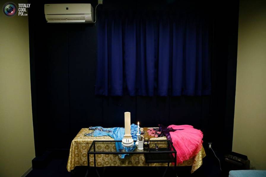 日本遺體旅館 日本遺體旅館