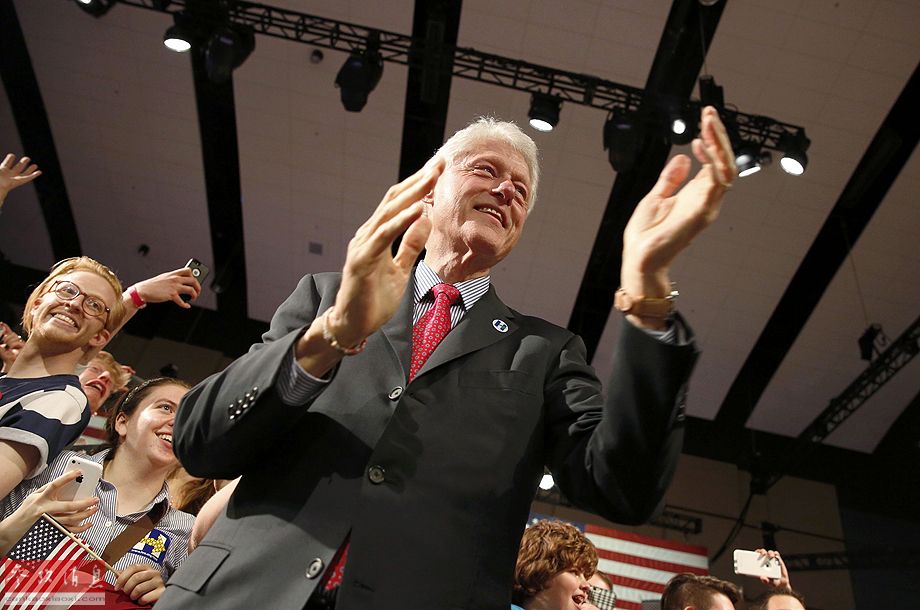 各國領(lǐng)導(dǎo)人退休后都干啥？小布什刷盤布朗教書