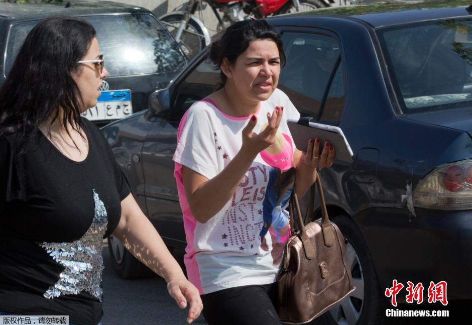 載66人埃航失聯(lián)客機墜毀 同線航班當晚照常起飛 載66人埃航失聯(lián)客機墜毀 同線航班當晚照常起飛