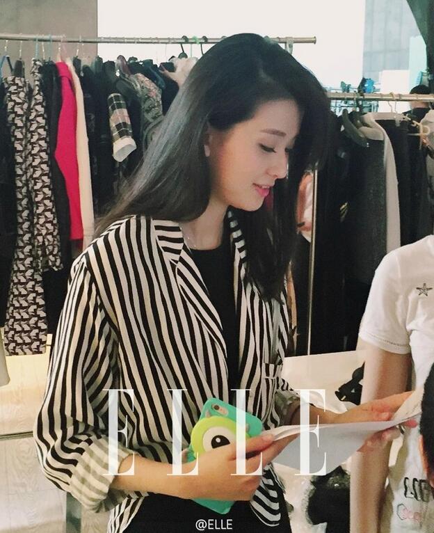 “歡樂(lè)頌五美”同框拍大片 你最喜歡誰(shuí)？