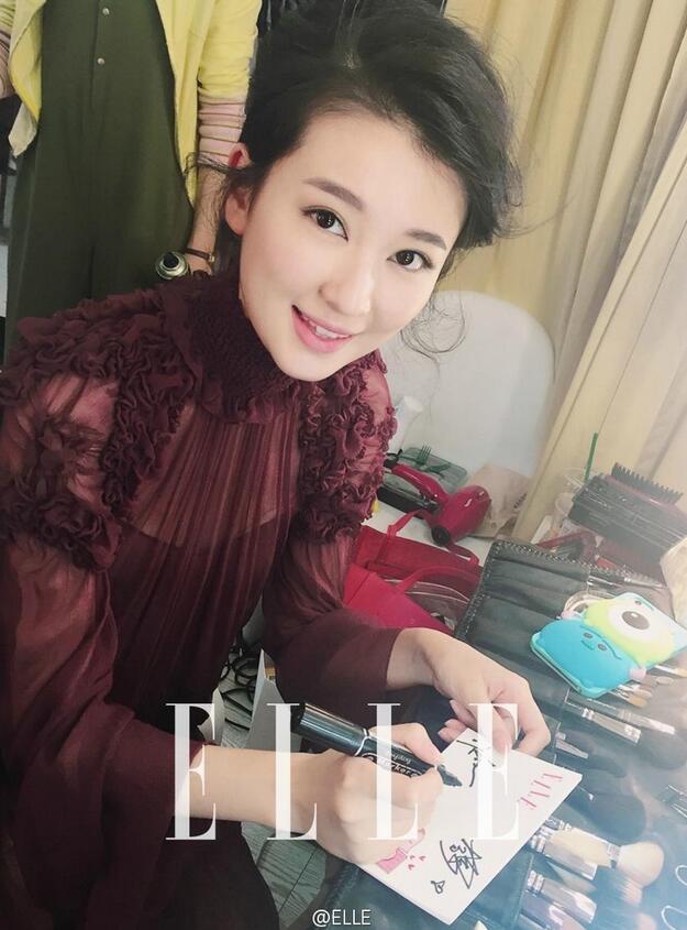 “歡樂(lè)頌五美”同框拍大片 你最喜歡誰(shuí)？