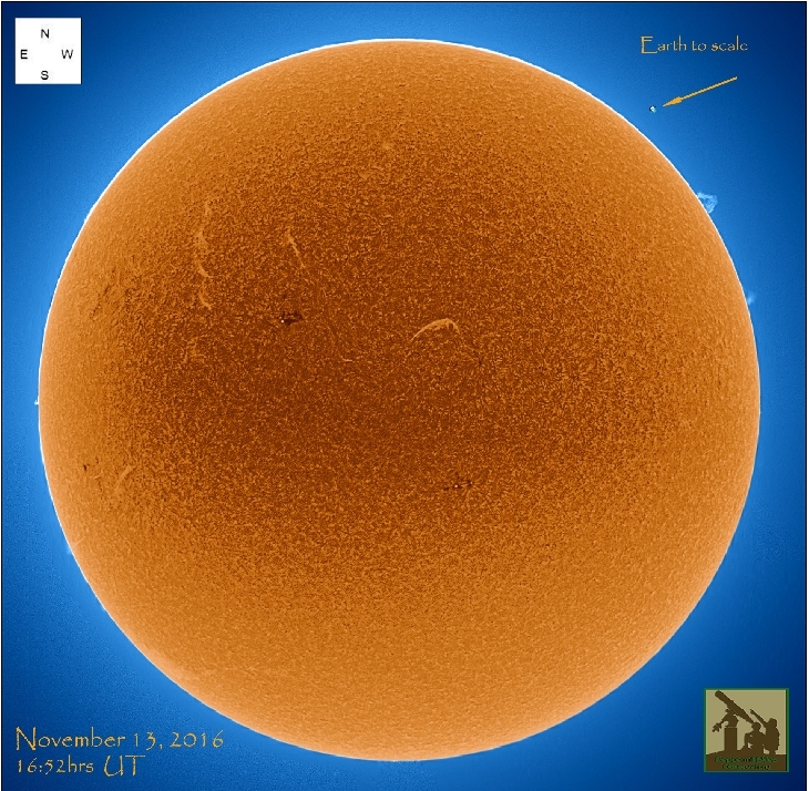 68年來最大！今晚夜空上演超級月亮