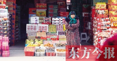 市場(chǎng)外遷 以后想吃便宜水果得去三環(huán)外買了 市場(chǎng)外遷 以后想吃便宜水果得去三環(huán)外買了