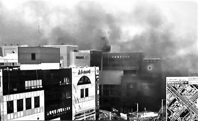 韓國一地下施工現(xiàn)場26日發(fā)生火災(zāi)，致死至少7人。