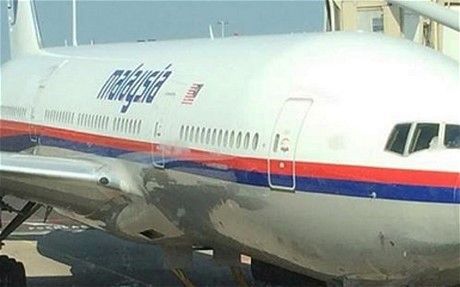 圖為該名乘客起飛前對(duì)MH17航班的拍照（來源：英國(guó)媒體）