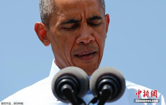 美媒:奧巴馬被指處理危機(jī)不當(dāng) 外交政策遭批評 美媒:奧巴馬被指處理危機(jī)不當(dāng) 外交政策遭批評