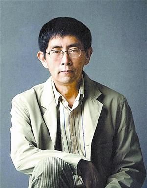 資料圖：中國詩人北島。