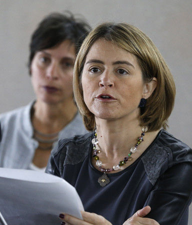 針對(duì)底特律斷水事件，聯(lián)合國(guó)專(zhuān)員Catarina