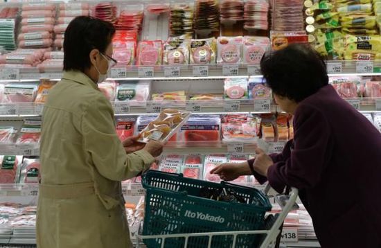 日媒:“中國(guó)食材”可能比日本食材更加安全 日媒:“中國(guó)食材”可能比日本食材更加安全