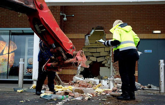 當(dāng)?shù)鼐阶C實(shí)，他們已經(jīng)逮捕一名嫌犯