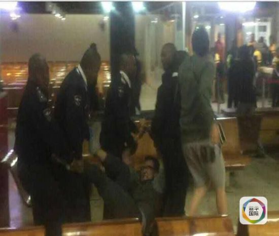 馬達(dá)加斯加航空公司罷工導(dǎo)致大批航班停飛，近百名中國旅客滯留當(dāng)?shù)? complete=