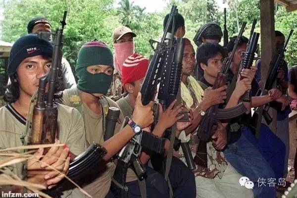 俠客島：是誰要“刺殺”杜特爾特？