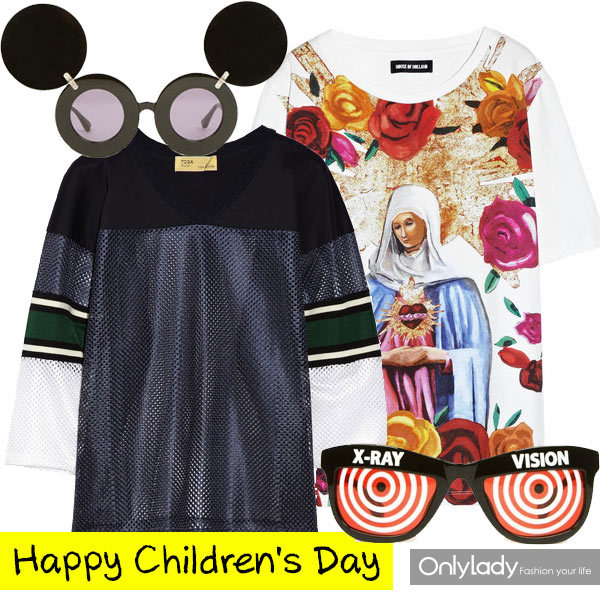 運(yùn)動(dòng)卡通T恤阻擋年齡問題 運(yùn)動(dòng)卡通T恤阻擋年齡問題