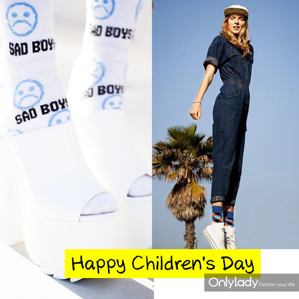 卡通印花最減齡 傘裙時(shí)髦過六一 卡通印花最減齡 傘裙時(shí)髦過六一