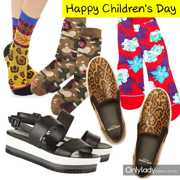 卡通印花最減齡 傘裙時(shí)髦過六一 卡通印花最減齡 傘裙時(shí)髦過六一