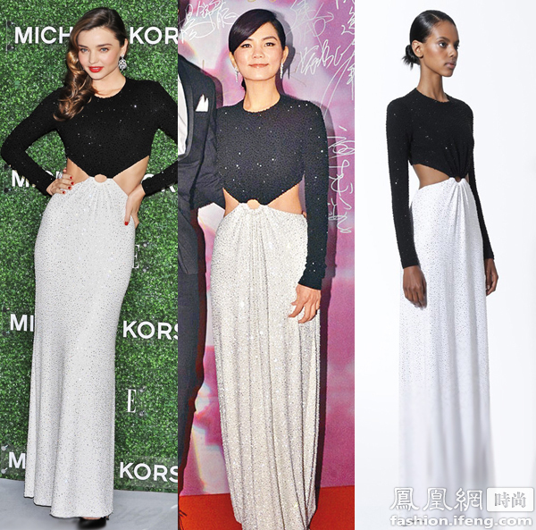 女星互撕怕什么？撞衫抄襲被疑山寨