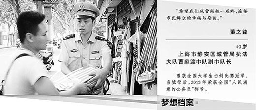 全國(guó)擊劍冠軍入職城管 曾被攤販砍斷右臂肌腱 全國(guó)擊劍冠軍入職城管 曾被攤販砍斷右臂肌腱