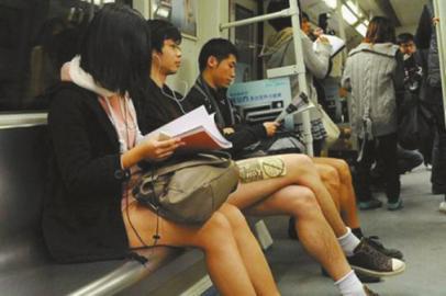 為了風(fēng)度，絕不穿秋褲