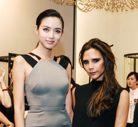 你說那是因為貝嫂太黑？那我們換個人看看？