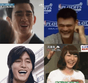 對于自己的表情包被高頻率使用，姚明相當(dāng)看得開，表示“我覺得我的圖像能夠博大家一樂，也挺不錯。”