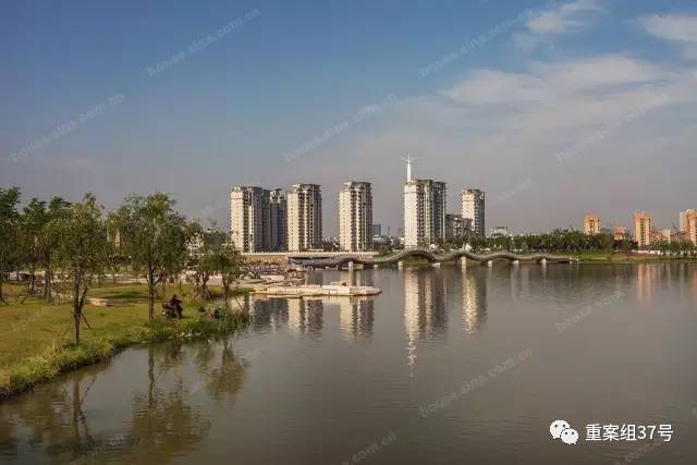 　▲嘉興“香港興業(yè)·璟頤灣”地理位置和環(huán)境優(yōu)越。      圖片來源新浪樂居