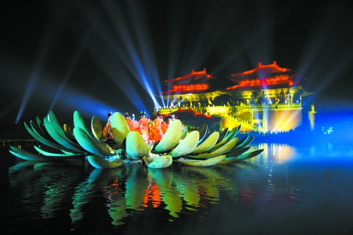 5月19日中國旅游日《大宋·東京夢華》半價啦！