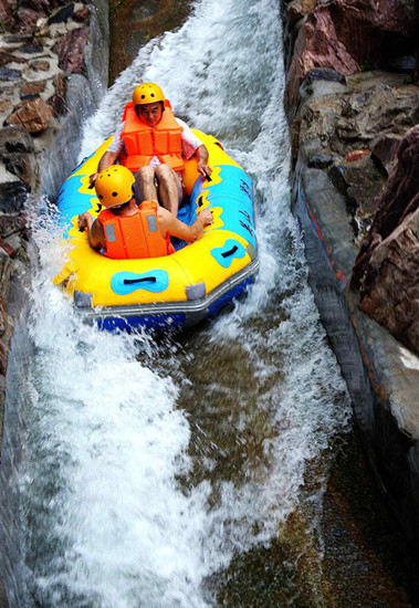 端午“約會”兒童節(jié)，河南景區(qū)“惠”來襲，你還等什么？