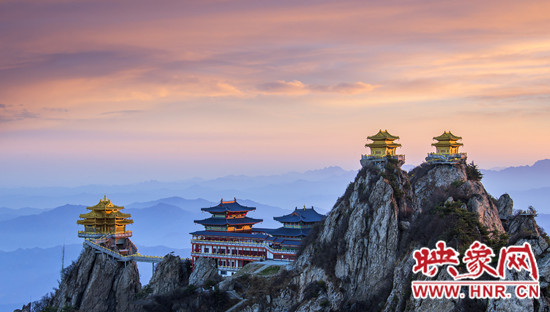 相約老君山·體驗(yàn)第三屆中原車(chē)友狂歡節(jié)