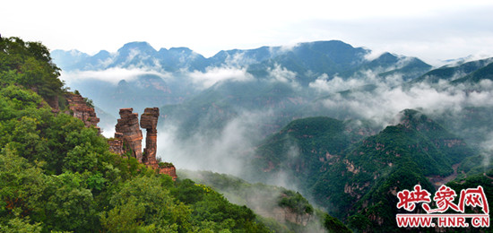 黛眉山景區(qū)萬(wàn)張門(mén)票回饋新安縣全體教職工 黛眉山景區(qū)萬(wàn)張門(mén)票回饋新安縣全體教職工