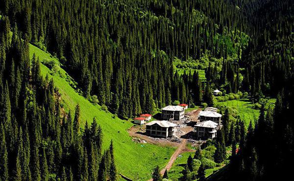 不用花錢的中國(guó)好景色 國(guó)內(nèi)8個(gè)處女風(fēng)景地 不用花錢的中國(guó)好景色 國(guó)內(nèi)8個(gè)處女風(fēng)景地