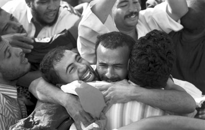 穆?tīng)栁鳟?dāng)選埃及新總統(tǒng)